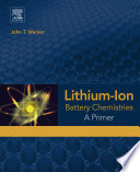 Lithium Ion Battery Chemistries