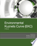 Environmental Kuznets Curve EKC